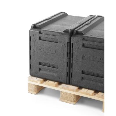 Cateringový termobox, HENDI, Profi Line, 66L, 600x400x(H)490mm | 707661